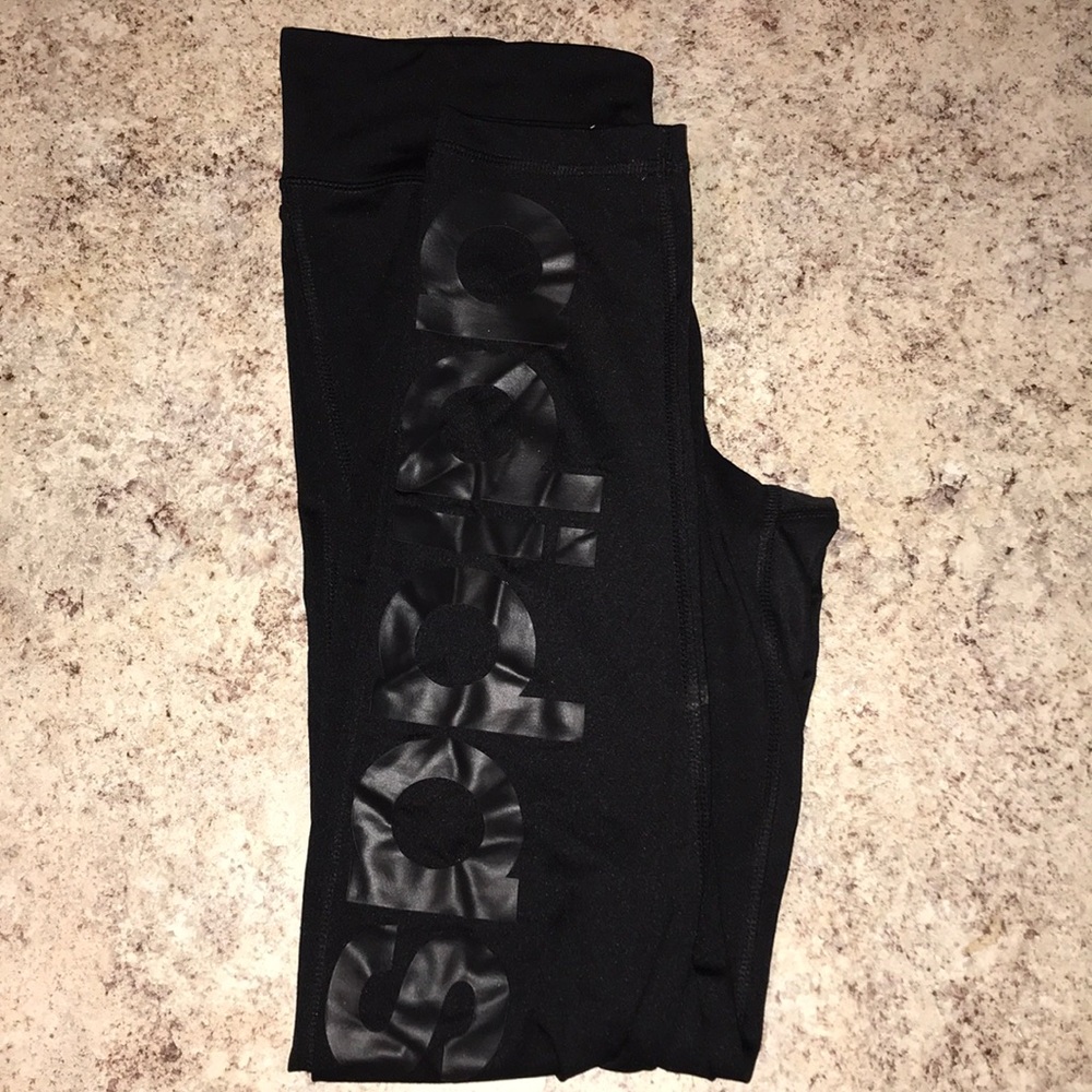 Adidas full length legging